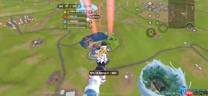 Apex Legends实力提升终极指南：从跳伞到决赛圈的制胜法则