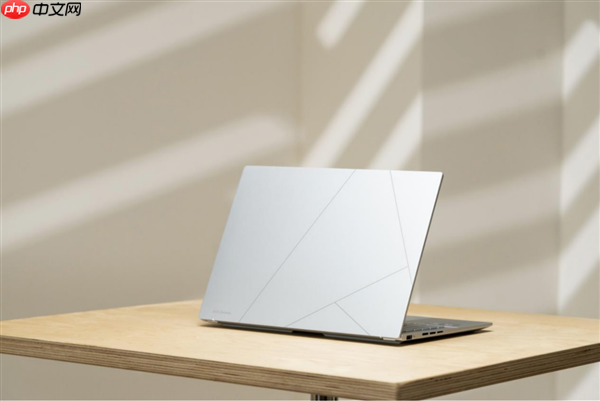 华硕灵耀14 2025：酷睿Ultra 9+高颜值设计 品质党双11必入清单