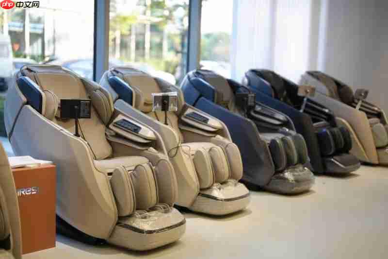 最新2025按摩椅排名出炉买按摩椅看这篇就够了！