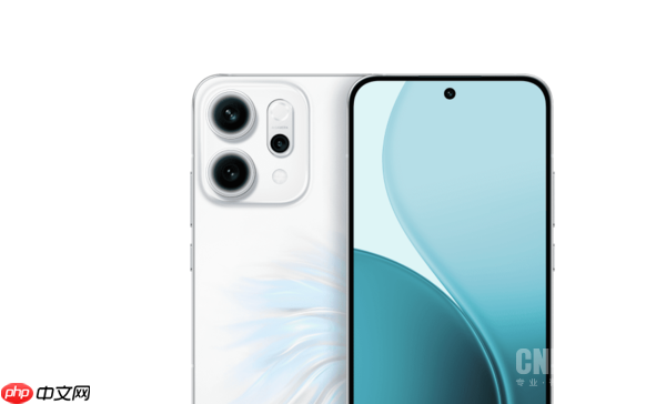 OPPO官宣Reno15系列11月10日发布 宋雨琦代言？