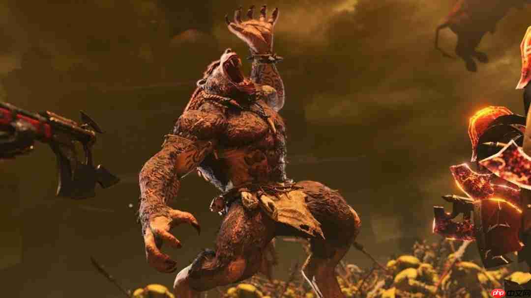 《全面战争：战锤3》紧急发布更新补丁 修复多项BUG