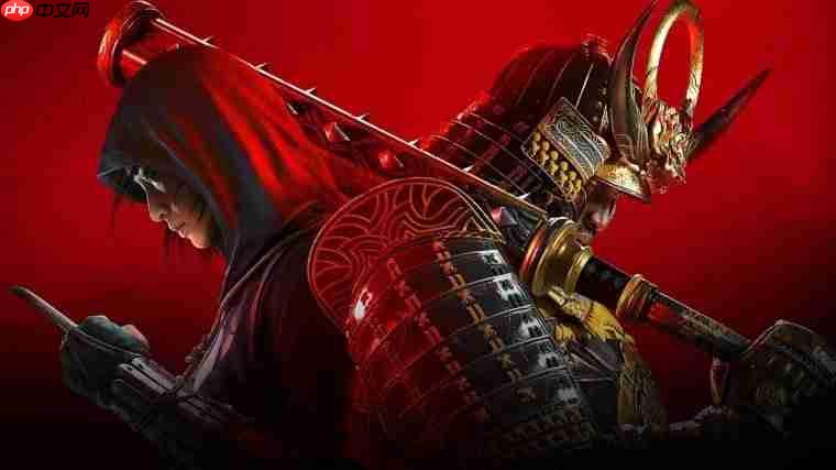 xbox补丁达8gb！《刺客信条：影》1.1.5更新修复游戏启动崩溃问题