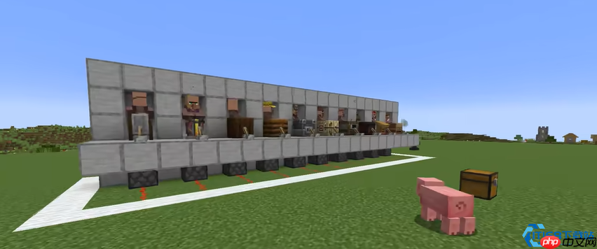 驯服村民有妙招：打造高效运转的村庄秘籍