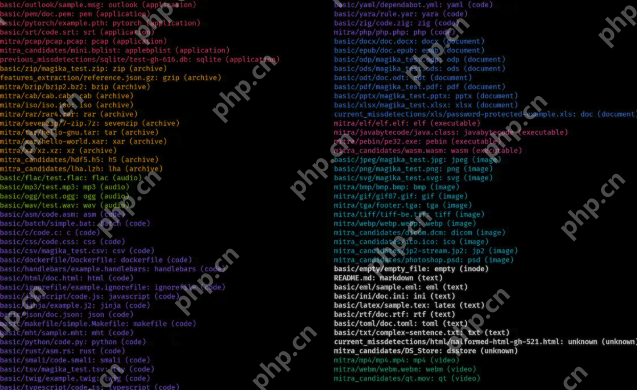 谷歌发布开源工具Magika 1.0，核心引擎重写以提升性能 - php中文网
