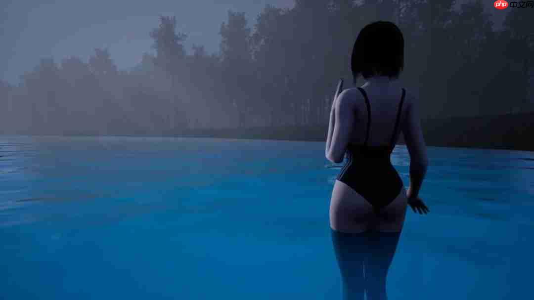 因角色泳装背影性感被拒上架Steam新进展 V社妥协了