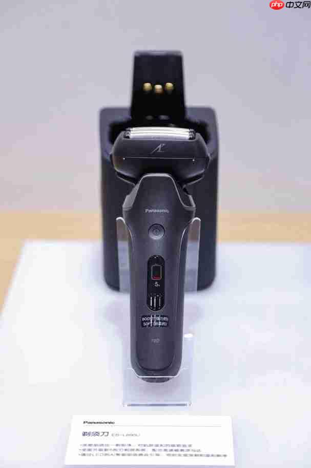 松下进博会集结三大事业重磅产品交出高质量发展