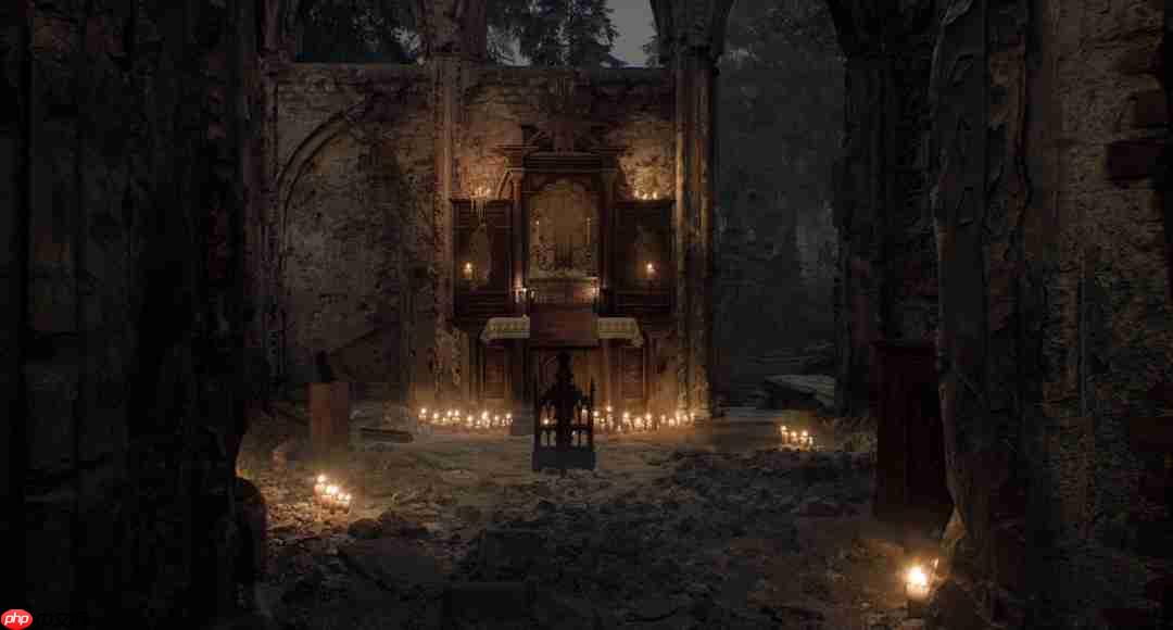 恐怖射击游戏《A.I.L.A》新预告 将于11月25日发售