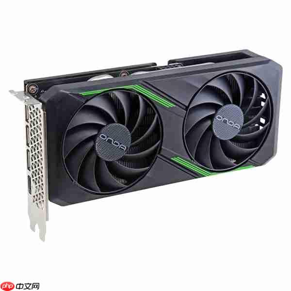 昂达终于发布首款RTX 50显卡：还是入门级的RTX 5050