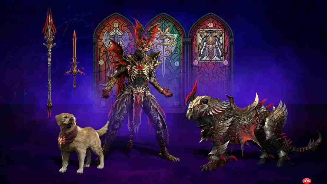 《暗黑破坏神4》新活动跳票 