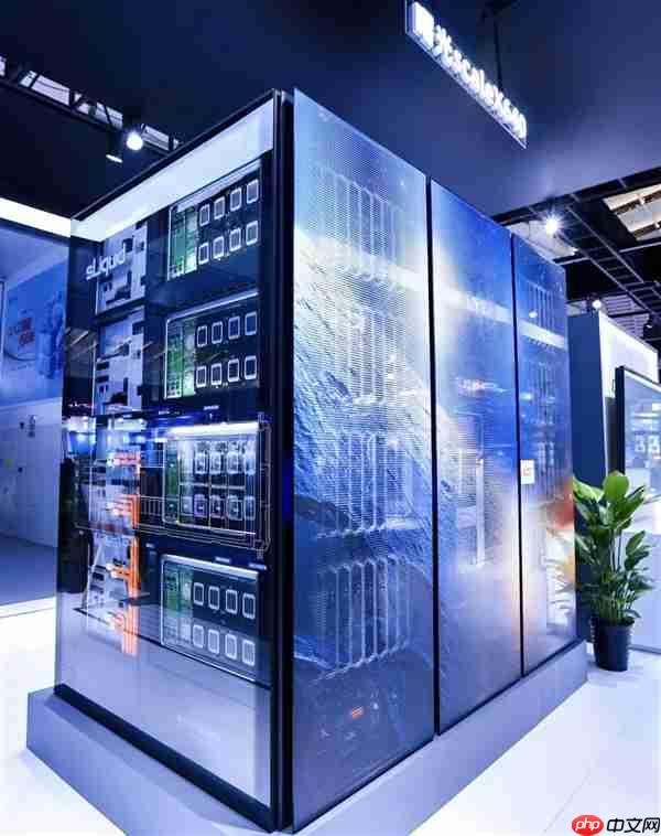 算力竞争赛点：这一颗“640”重钉落位