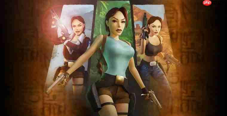 三角形审美落后时代了！ 《古墓丽影三部曲：重制版》豪华收藏版手办引争议