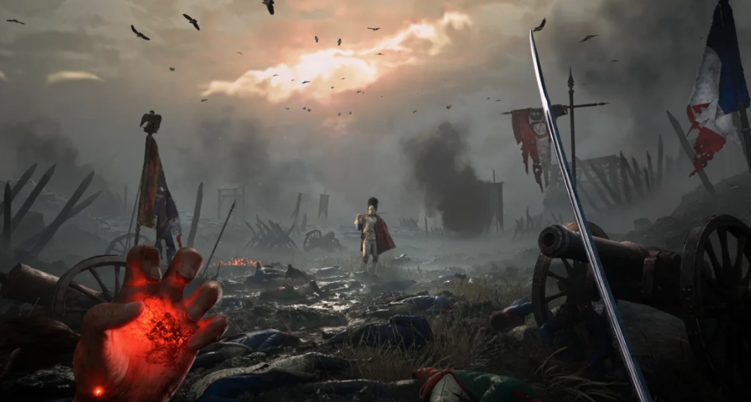 类魂《不朽意志》总监：做的真是魂游 不服来玩玩！