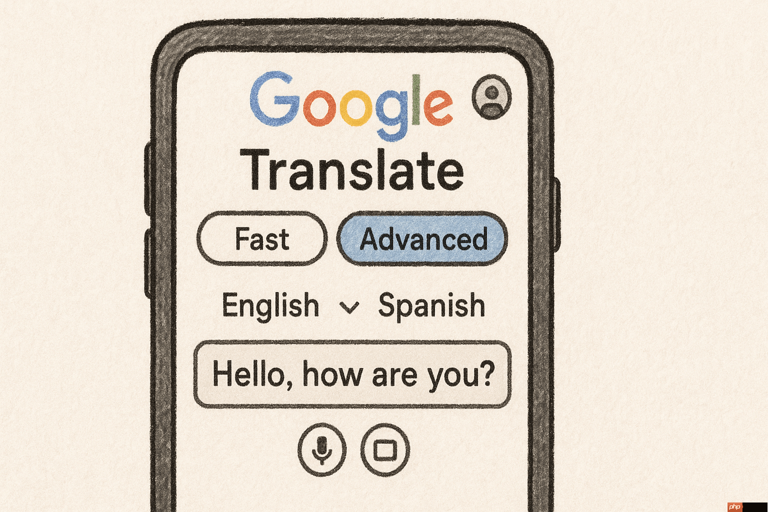 Google翻译将引入「速度」与「精準度」切换功能 部分iPhone用户抢先体验！