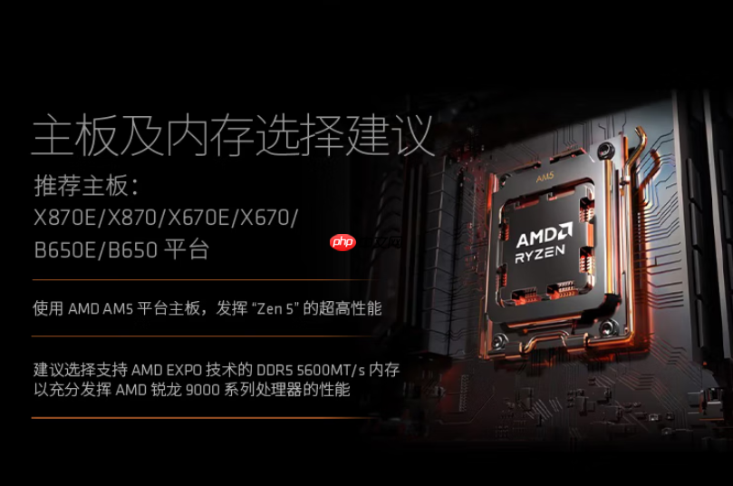 爽玩《战地风云6》！AMD锐龙9000处理器爆款推荐