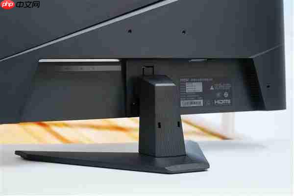 2K/210Hz仅739元！微星MAG 275QF E21显示器图赏