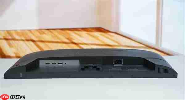 2K/210Hz仅739元！微星MAG 275QF E21显示器图赏