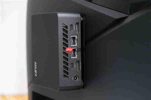 2K/210Hz仅739元！微星MAG 275QF E21显示器图赏