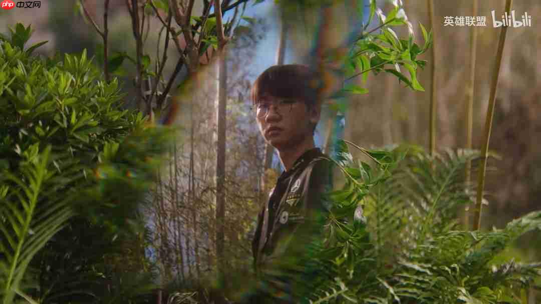 场上唯一的中国人！《英雄联盟》25年S赛决赛开幕式宣传片发布