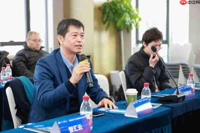 政策赋能+资源互通，朝阳园管委会举办“创客北京2025”项目交流活动