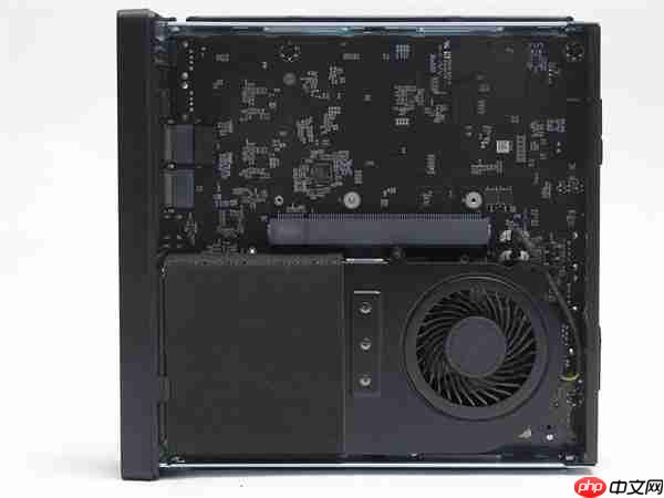 铭凡推旗下首款Arm迷你机MS-R1：基于国产此芯P1！配备PCIe x16插槽