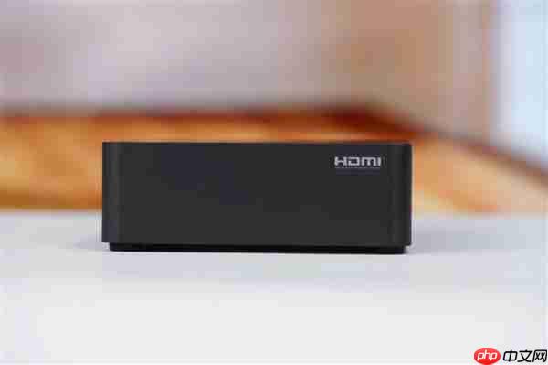 Ultra 7小钢炮！微星Cubi NUC AI迷你电脑图赏