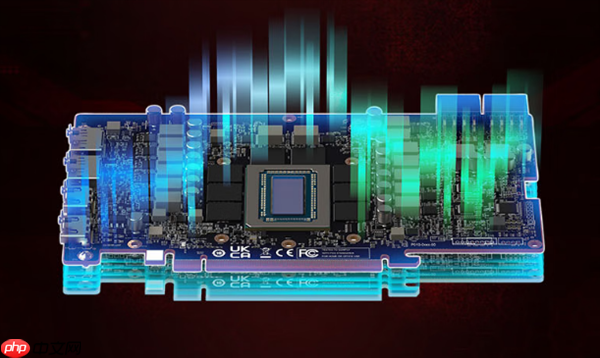 双11性价比之选！蓝宝石RX 9070 XT合金脉动显卡特惠到手4672元