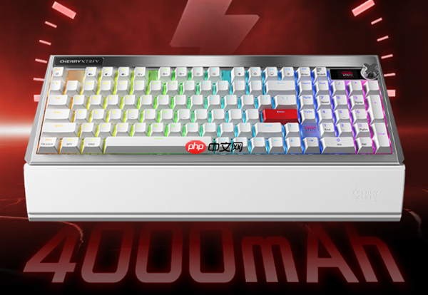 3399元 CHERRY推出PIXIU 99机械键盘：第三代MX轴体 DSS悬浮结构