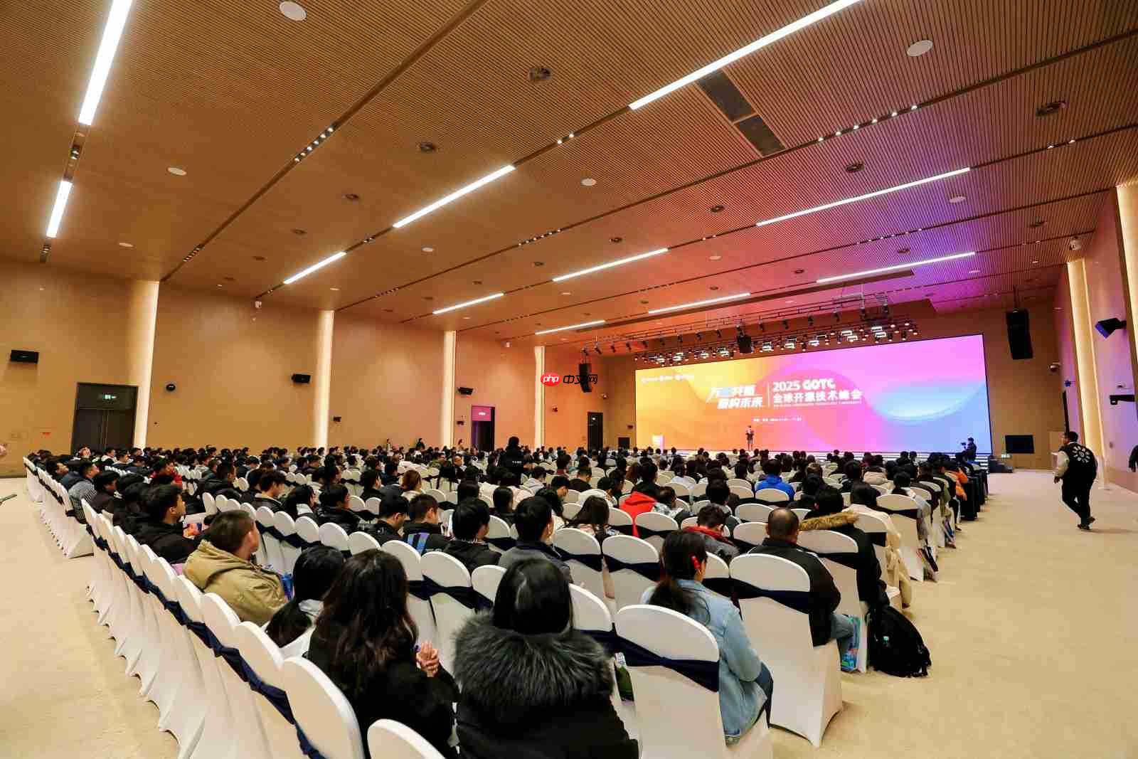 全球开源技术峰会 GOTC 2025 在北京顺利举行