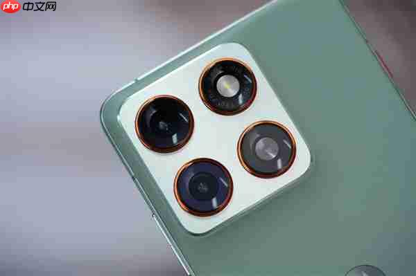 5.99mm超薄机身！联想moto X70 Air图赏