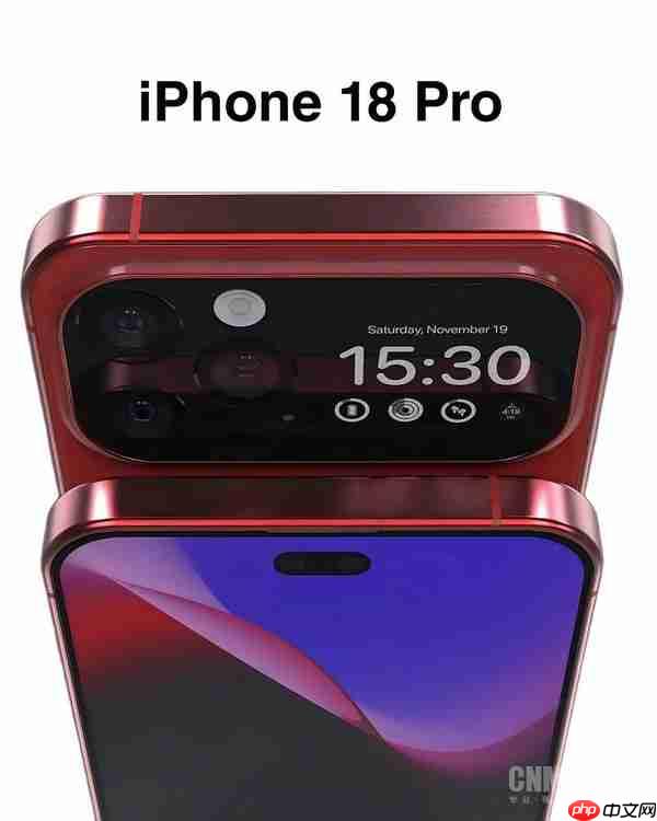苹果iPhone 18 Pro前瞻 外媒：八大升级理由值得等待