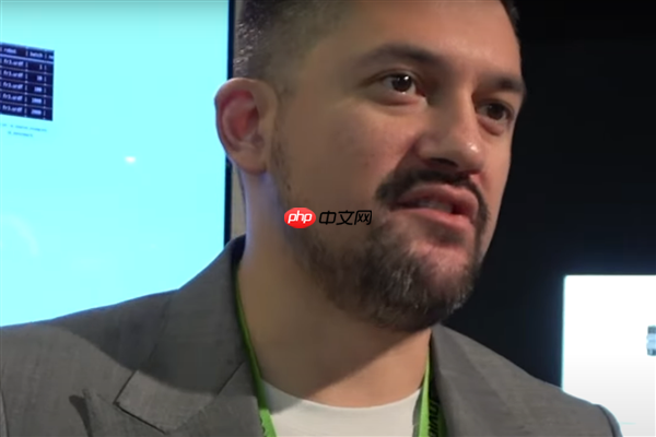 世界首家5万亿美元公司大公子 黄仁勋儿子黄胜斌：帮老爸工作有时很辛苦