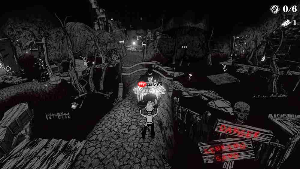 叫上你的损友一起来承担这份阴间工作！——《双人抬棺》EA正式于Steam发售！