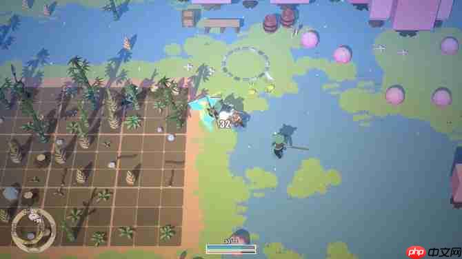 《符文工坊4》制作人新游众筹一天已成功 温馨农场系