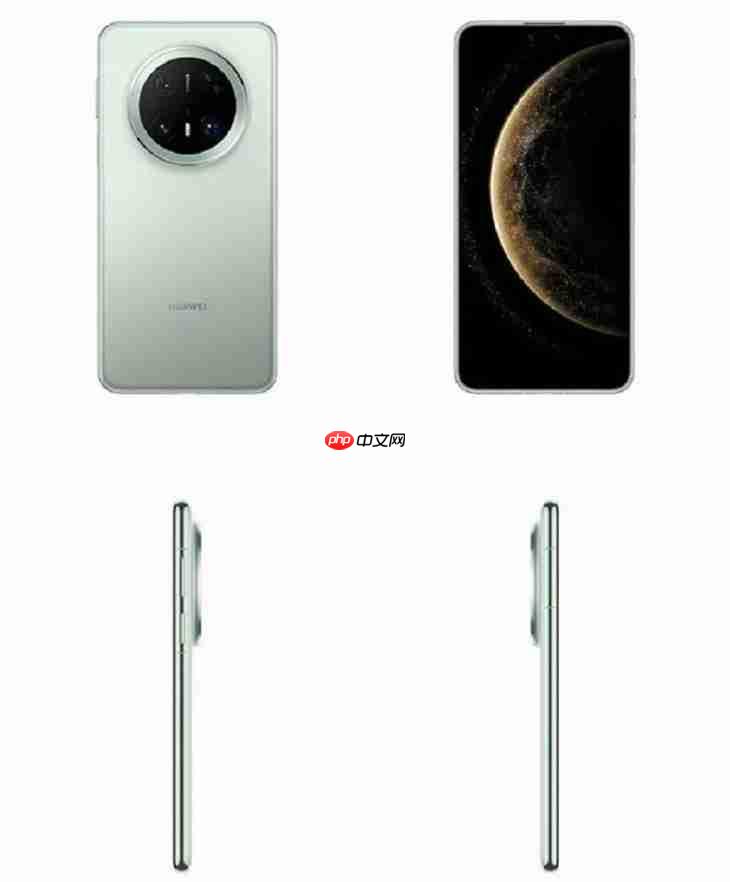 华为Mate 70 Air超薄手机来了，6000mAh电池！苹果三星都亏麻了