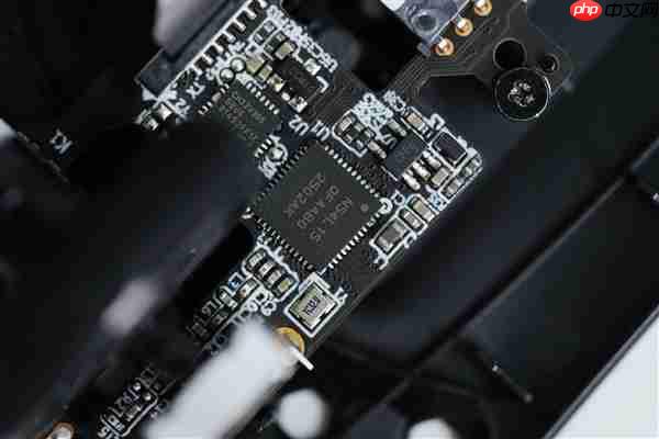 质感金属漆涂装！雷柏VT7二代系列鼠标图赏