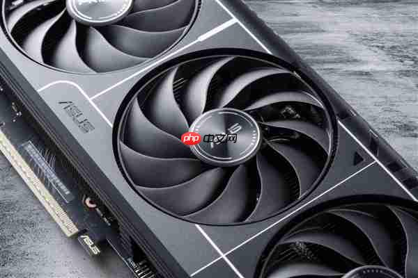 双11必备全能显卡！华硕5070显卡2K游戏与生产力双BUFF拉满！