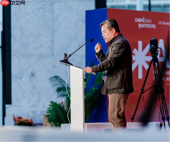 盛大创始人陈天桥投入 10 亿美元算力，支持“发现式智能”