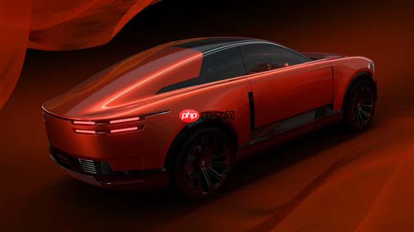 叫板劳斯莱斯！丰田世纪独立为超豪华品牌 首款概念轿跑车完成首秀