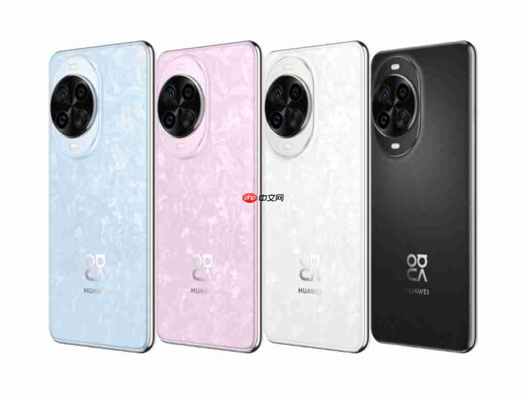 HUAWEI 全新 MatePad 及 nova14 系列本週登陆香港!