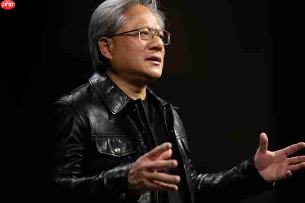 与诺基亚合作6G NVIDIA黄仁勋：美国不能重蹈5G失败