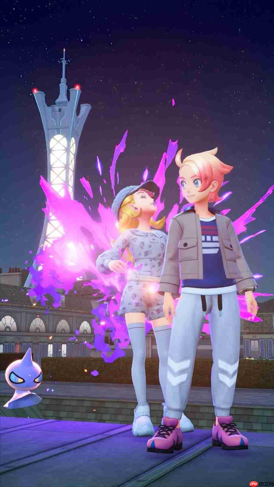 感觉有点死了！ 社交媒体上掀起《宝可梦Z-A》玩命拍照风