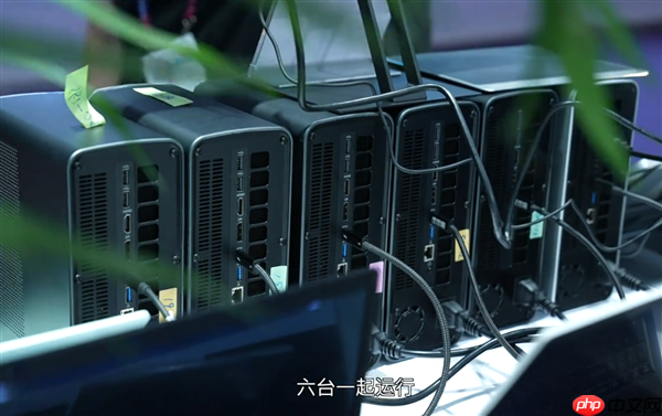 Strix Halo、DGX Spark决战迷你AI工作站！AMD手握三大优势、性能完胜