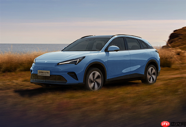 限时优惠价10.98万起 极狐全新阿尔法T5上市：用料很下本！