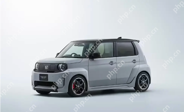 本田发布纯电小车Super-ONE：主打纯粹驾驶乐趣，能模拟7速变速器和声浪 - php中文网