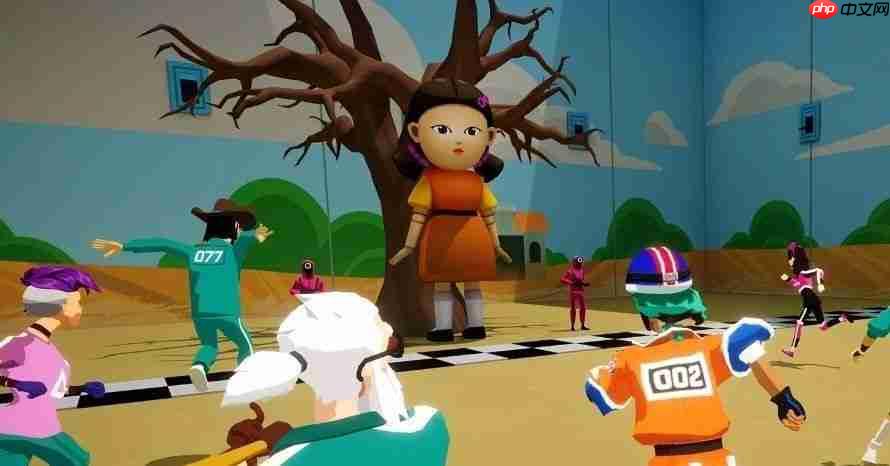 《鱿鱼游戏》工作室已被网飞关闭 无人在意的倒闭！