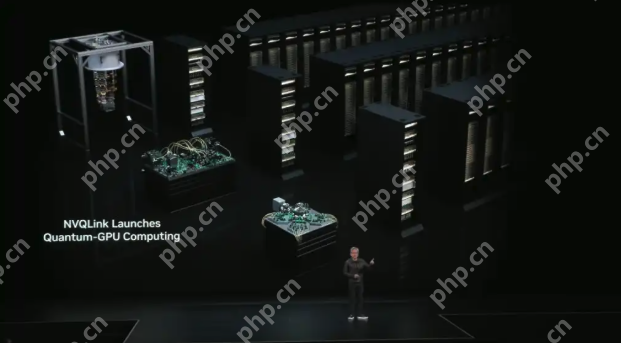 反驳“AI泡沫论”，展示下一代超级芯片，并宣布入股诺基亚 - php中文网