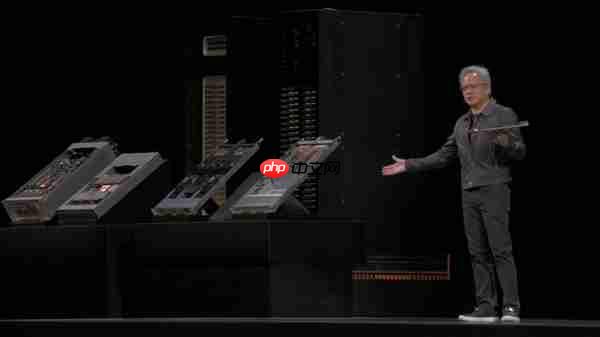 必须配核电站了！NVIDIA打造20亿瓦功耗的AI数据中心