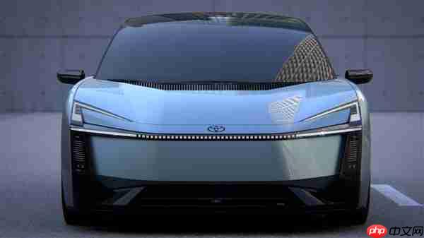 丰田玩激进 买菜车超进化！全新卡罗拉概念车首发