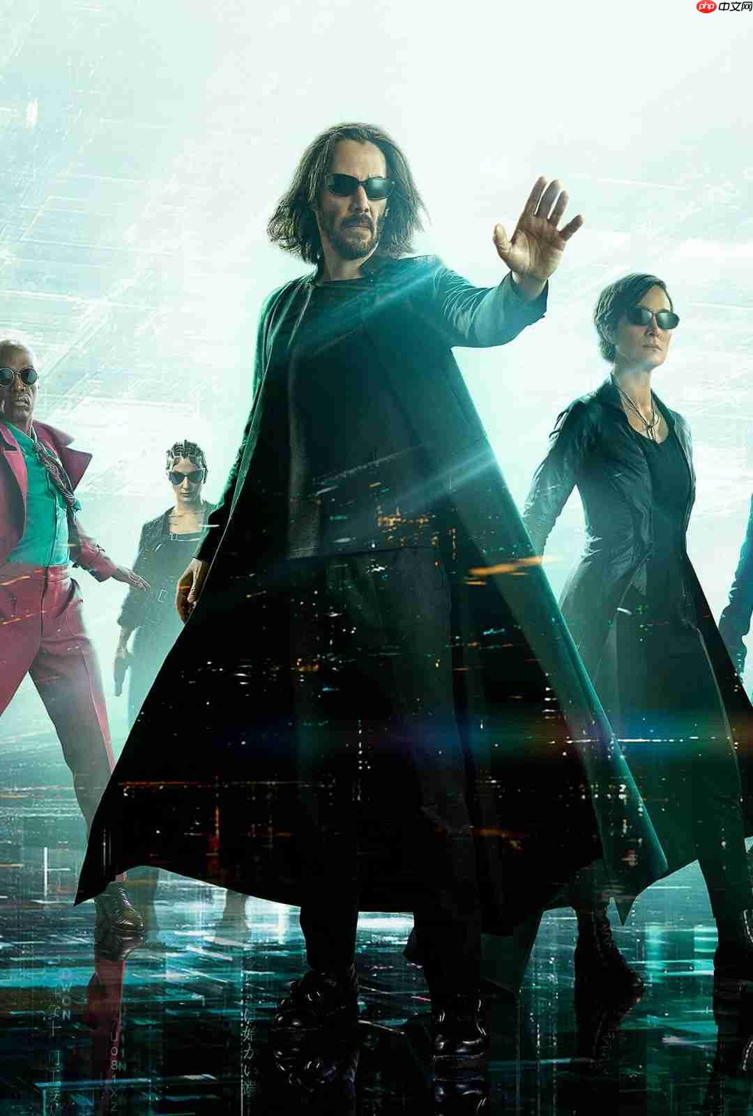 《黑客帝国》导演曾邀请小岛开发游戏版 但被Konami拒绝