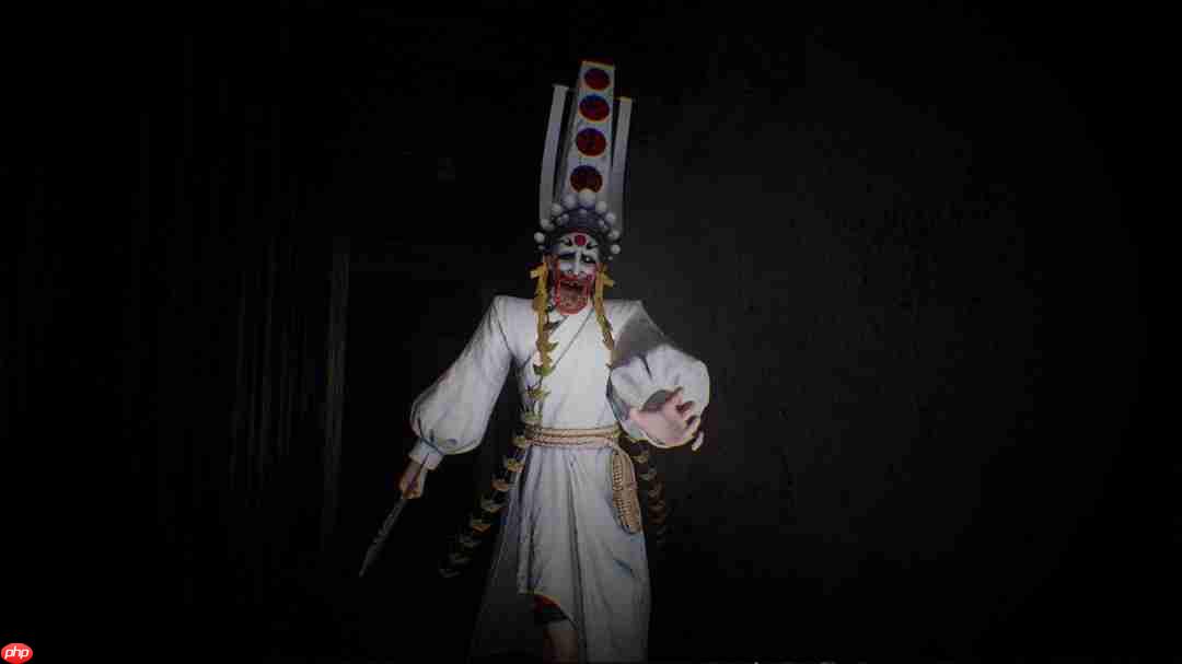 中式恐怖游戏《女吊》试玩上架Steam 灵感来自鲁迅散文